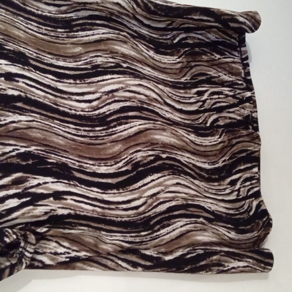 Chico's EasyWear Cowl Neck Top - Picture 8 of 8